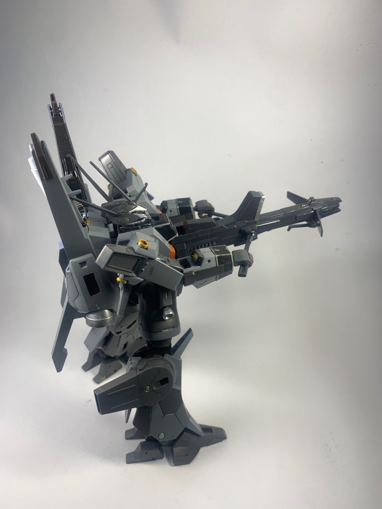 HG ドーベンウルフ（ユニコーンバージョン）–8枚目/制作者：雨乞猫
