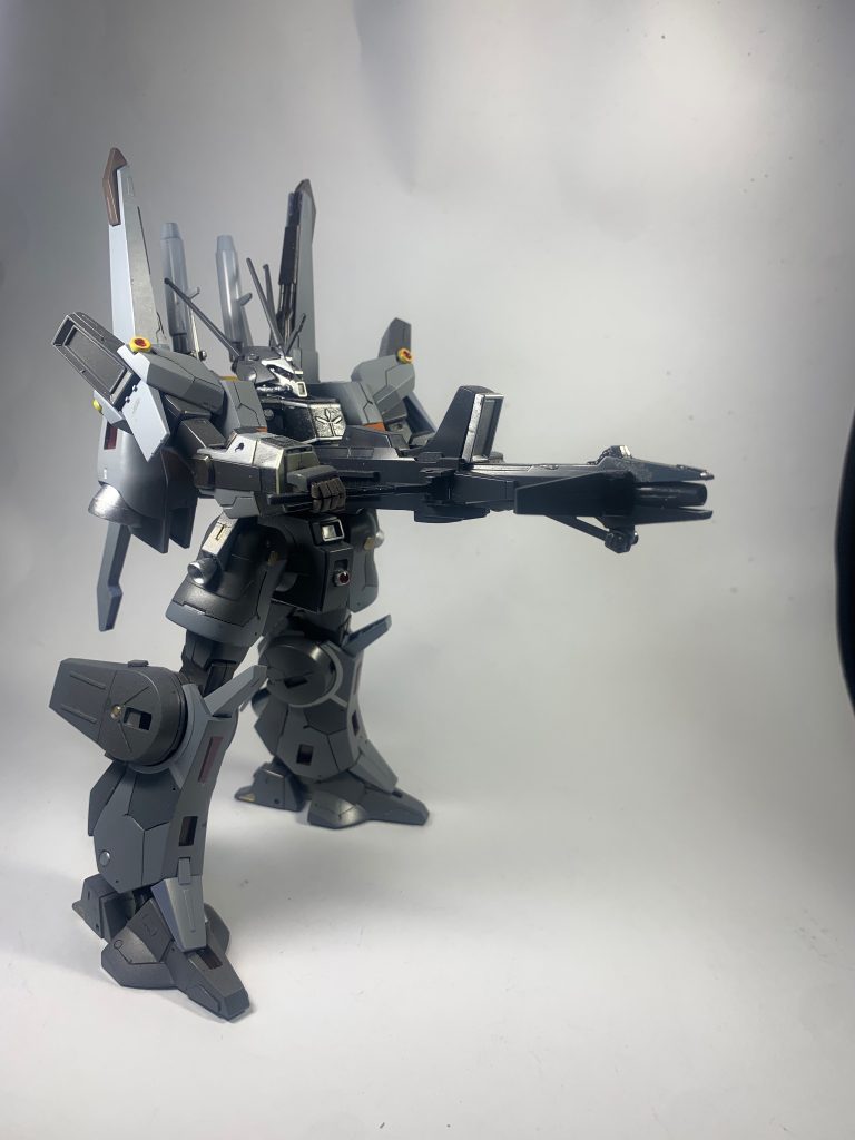 HG ドーベンウルフ（ユニコーンバージョン）–2枚目/制作者：雨乞猫