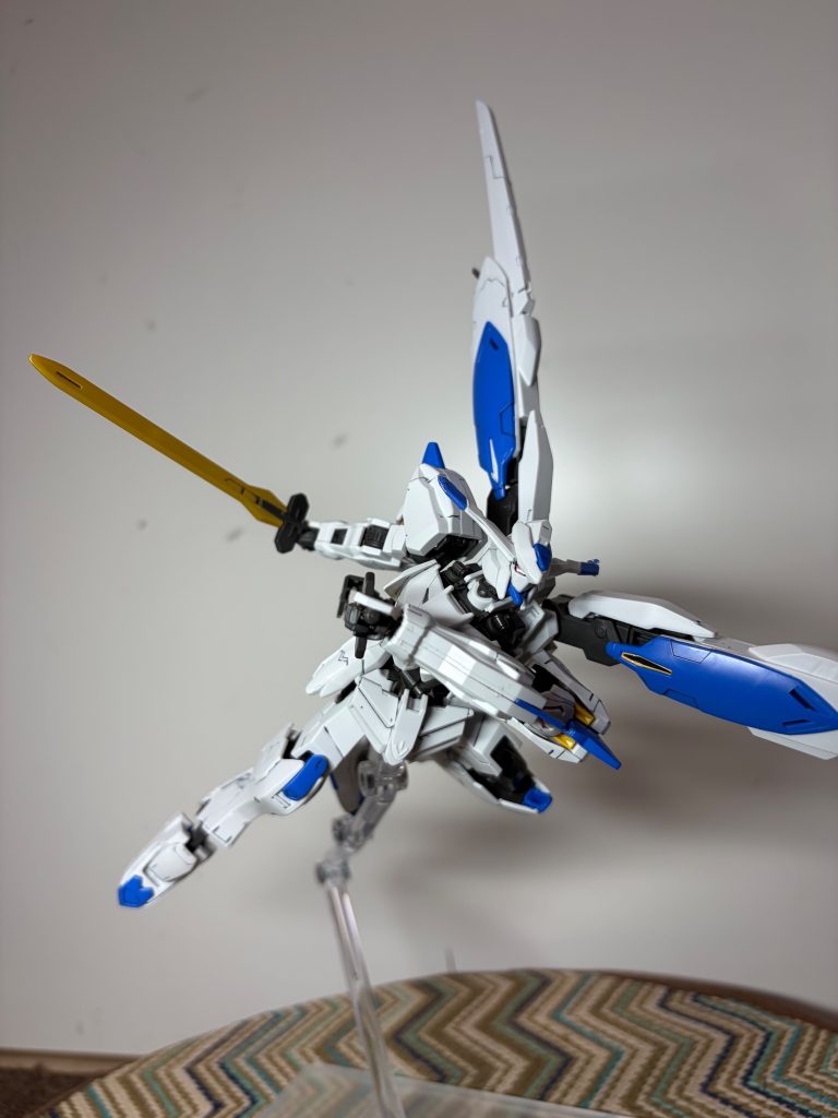 ガンダムバエル–4枚目/制作者：mk
