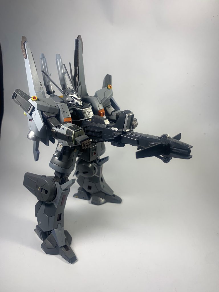HG ドーベンウルフ（ユニコーンバージョン）