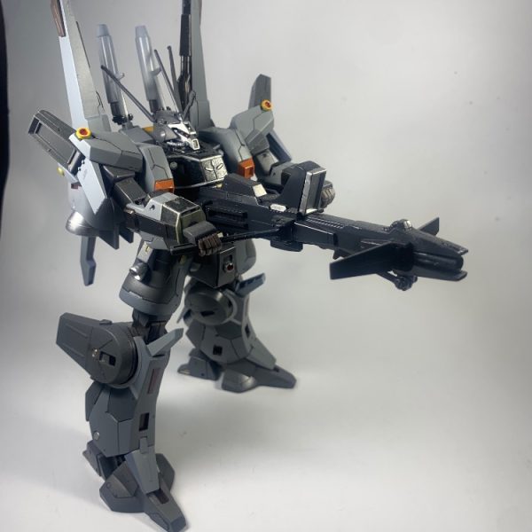 HG ドーベンウルフ（ユニコーンバージョン）