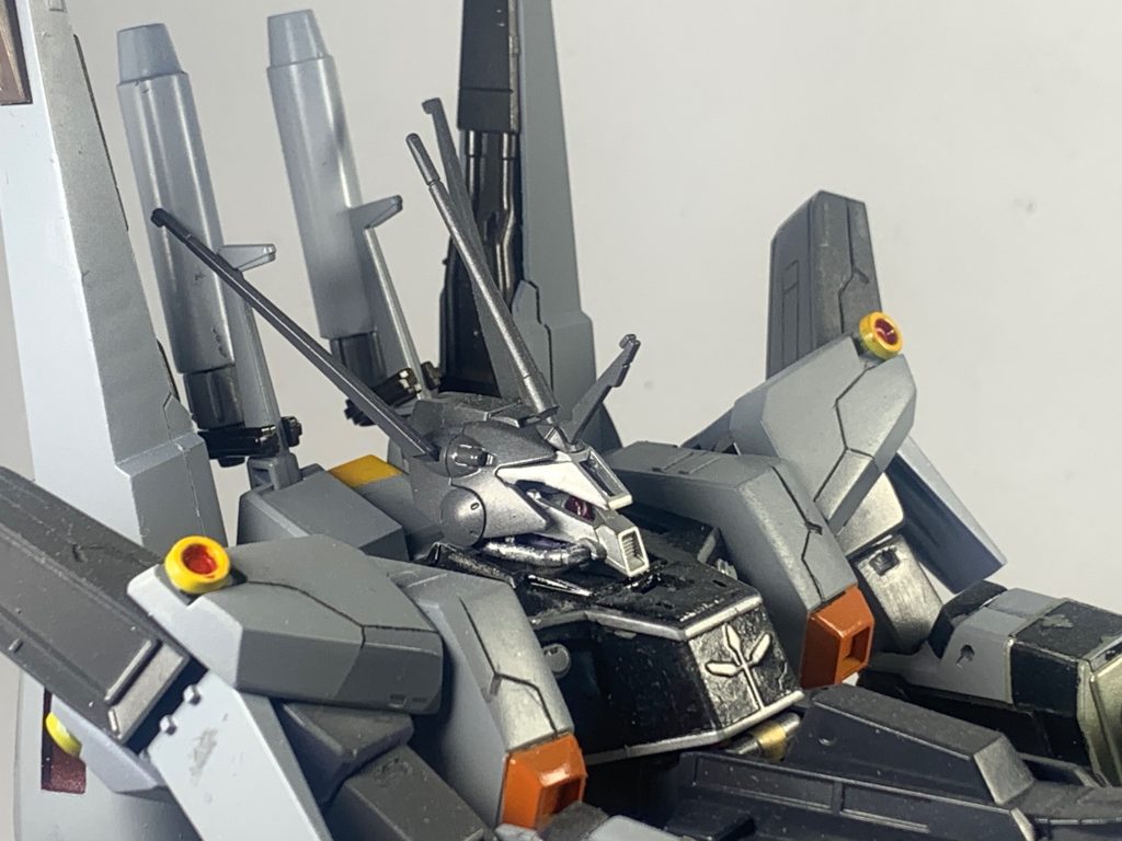 HG ドーベンウルフ（ユニコーンバージョン）–4枚目/制作者：雨乞猫