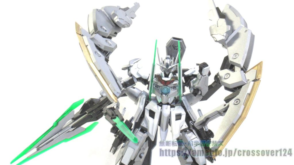 H&H-005-W　ビルカーガンダム