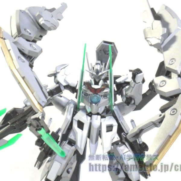 H&H-005-W　ビルカーガンダム