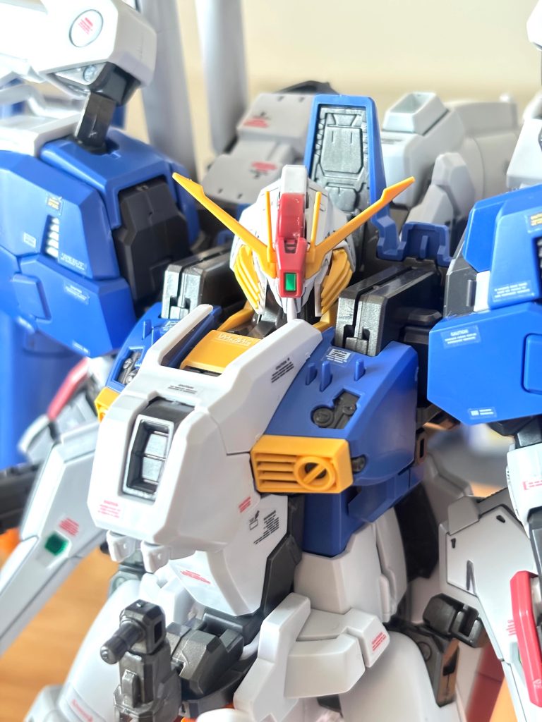 MG Ex-sガンダム