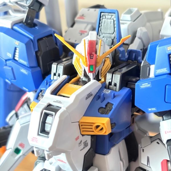 MG Ex-sガンダム