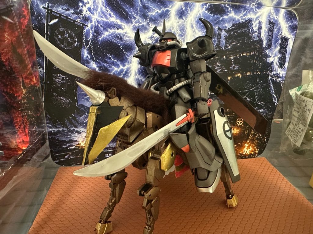 島津義弘グフ