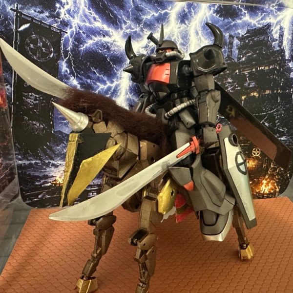 島津義弘グフ
