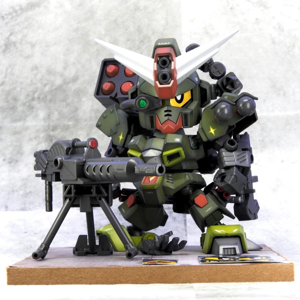 LEGEND BB コマンドガンダム