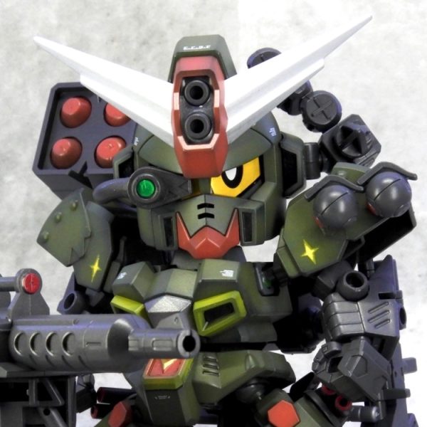 LEGEND BB コマンドガンダム
