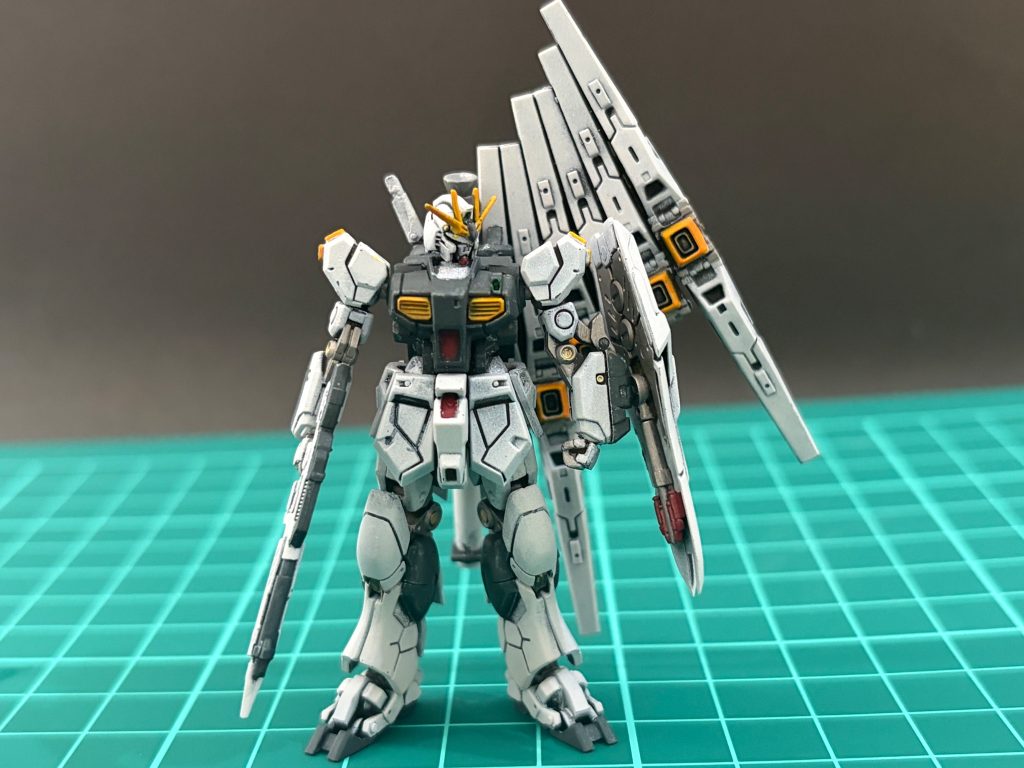 アーティファクト　νガンダム–3枚目/制作者：コクトー