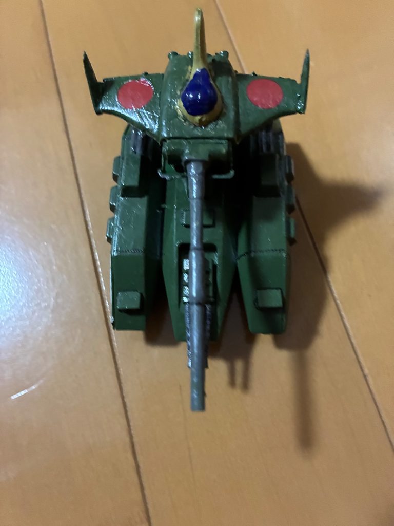 日本軍マゼラアタック