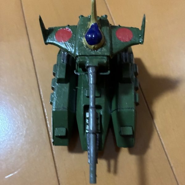 日本軍マゼラアタック