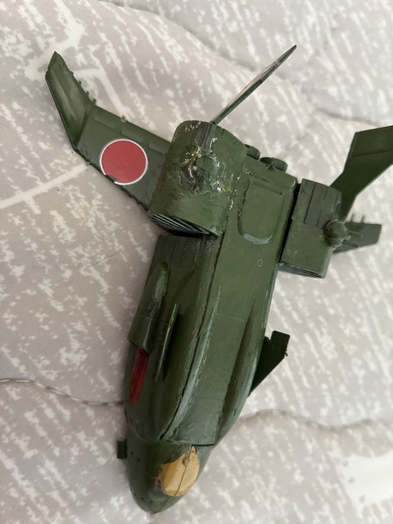 日本軍ザンジバル