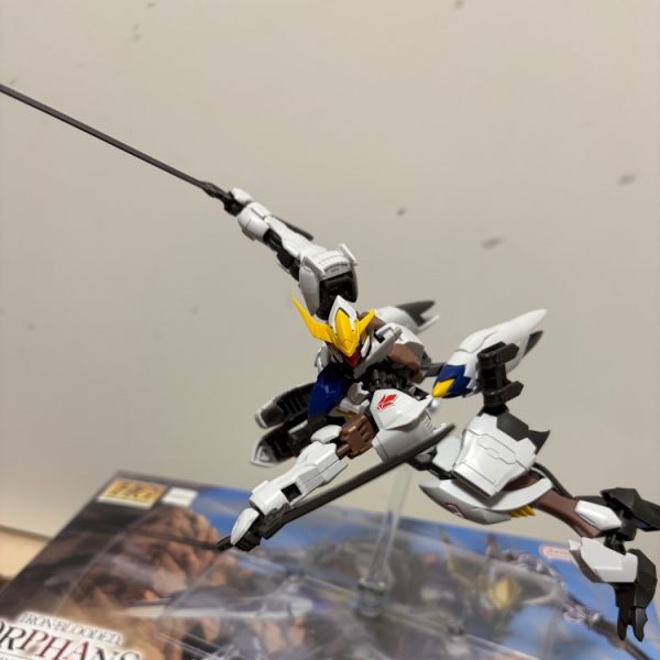 バルバトスアダプト