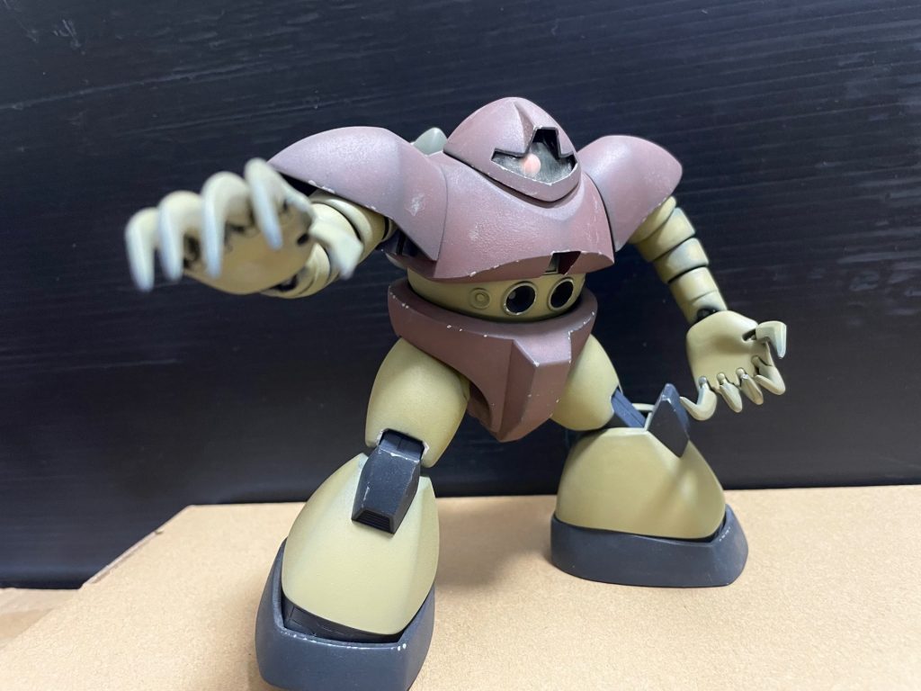 ゴックの日？