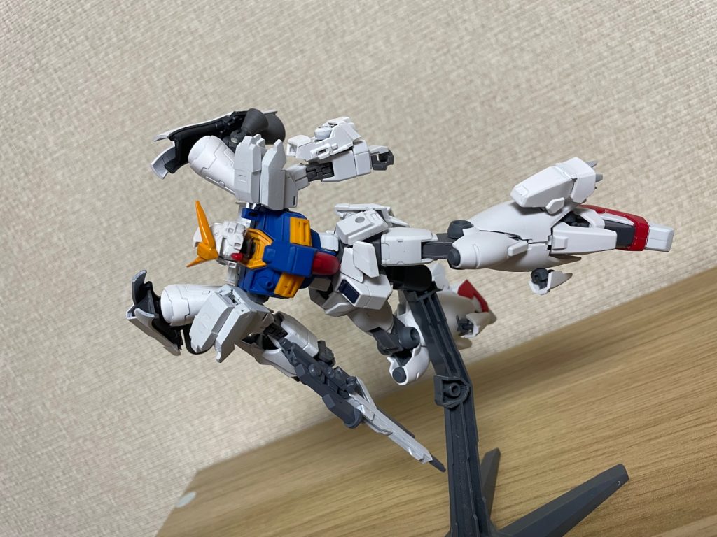 ガンダムメサイア フルバーニアン