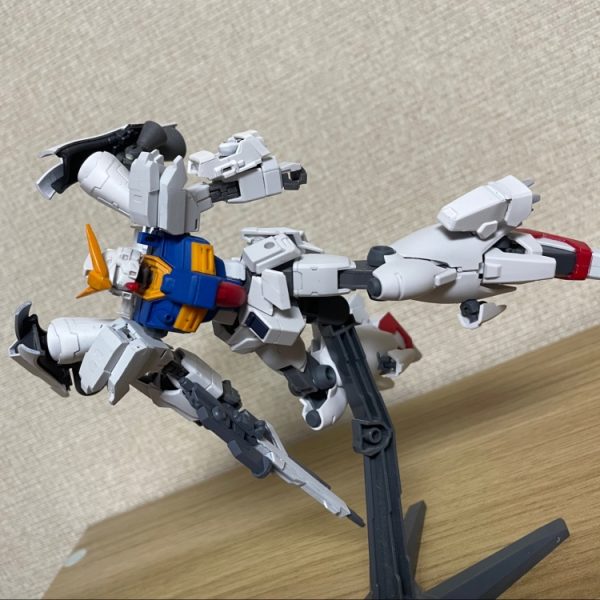 ガンダムメサイア フルバーニアン