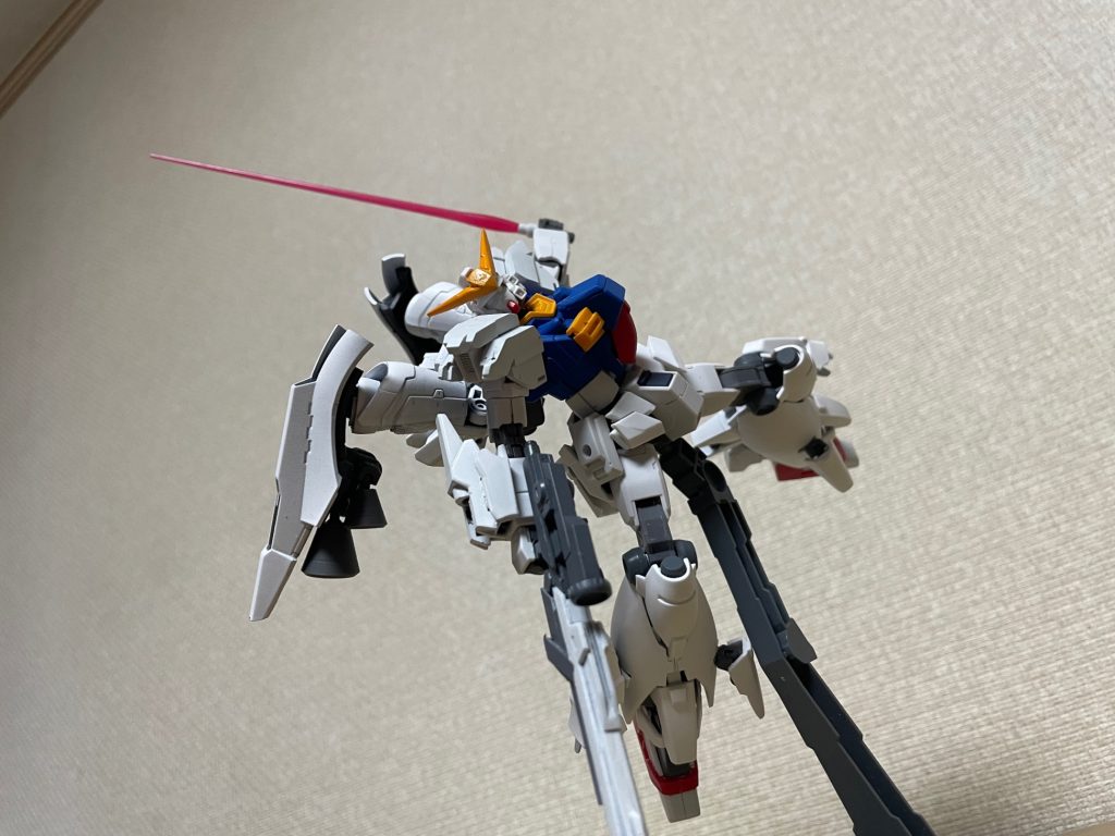 ビームサーベル！