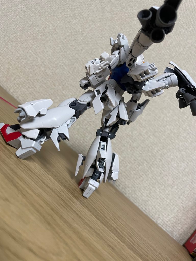 ガンダムメサイア フルバーニアン–2枚目/制作者：@kito9071ganpura