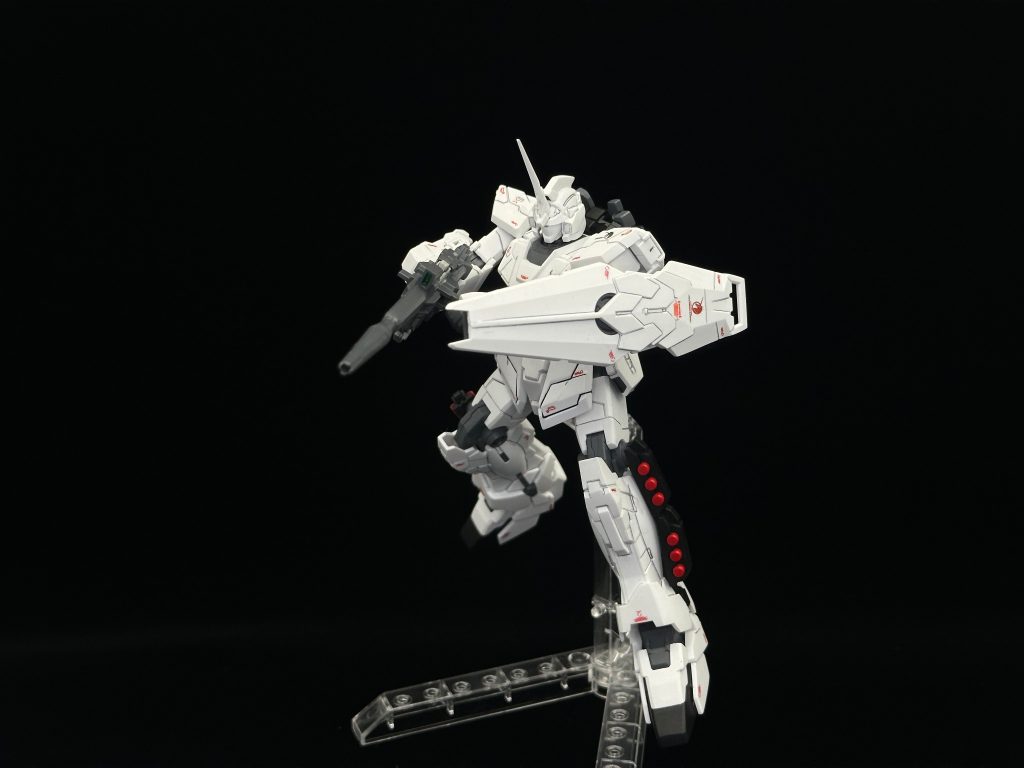 射撃姿勢