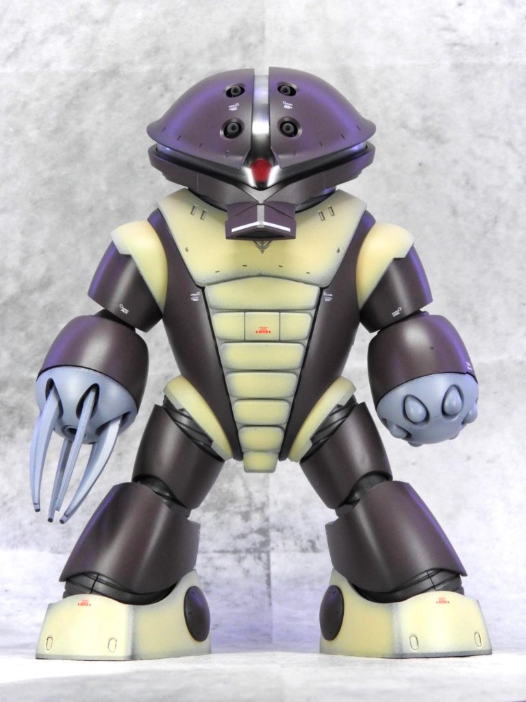 HGUC アッガイ–2枚目/制作者：ARIKA_plamozombie