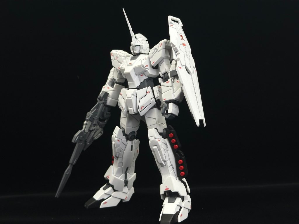 UNICORN GUNDAM (Mode : U)