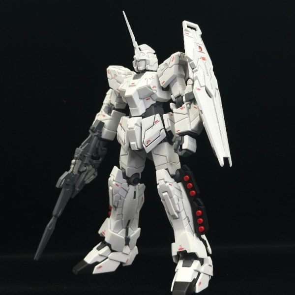 UNICORN GUNDAM (Mode : U)