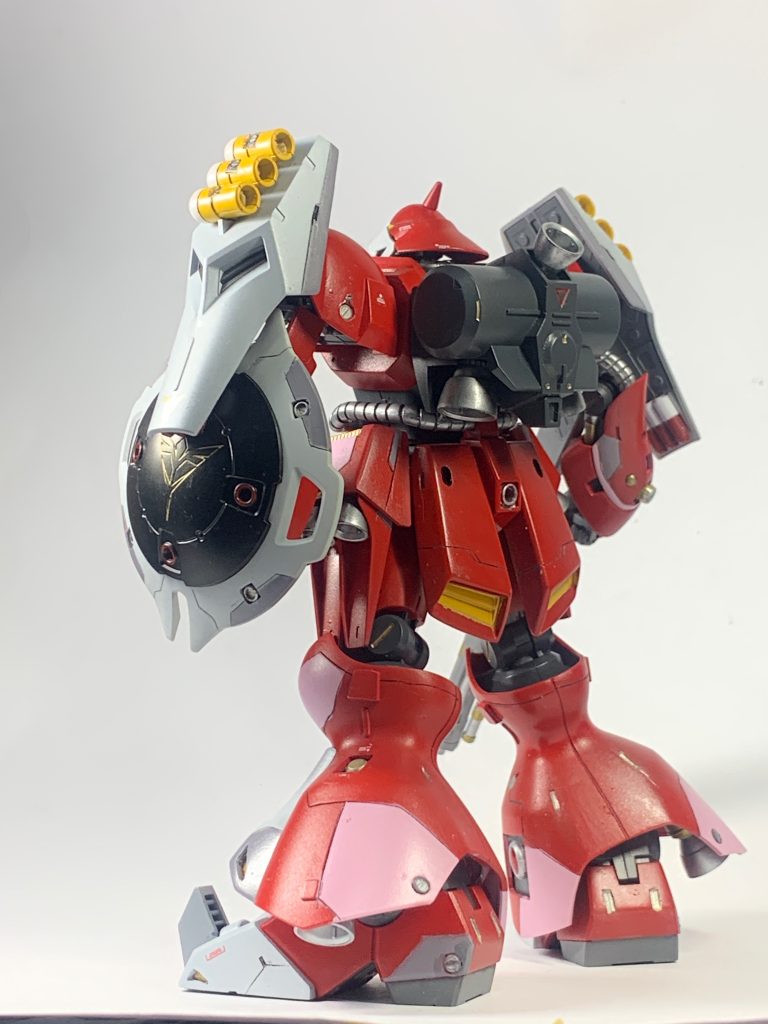 バックショット