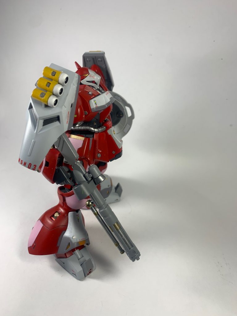 サイドショット