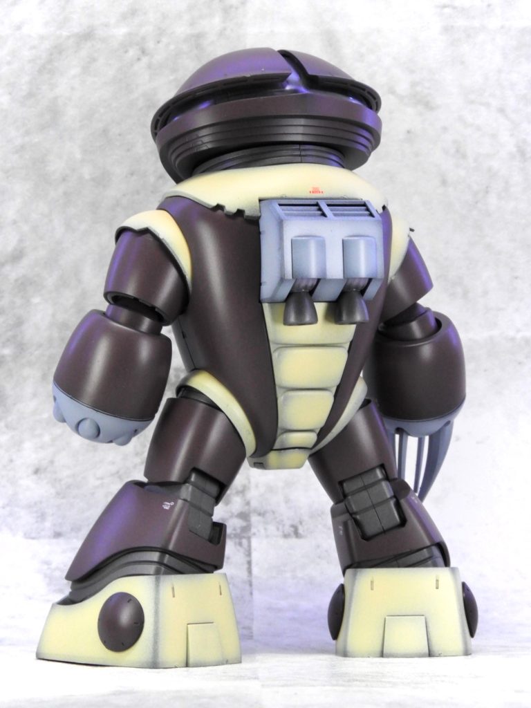 HGUC アッガイ–6枚目/制作者：ARIKA_plamozombie