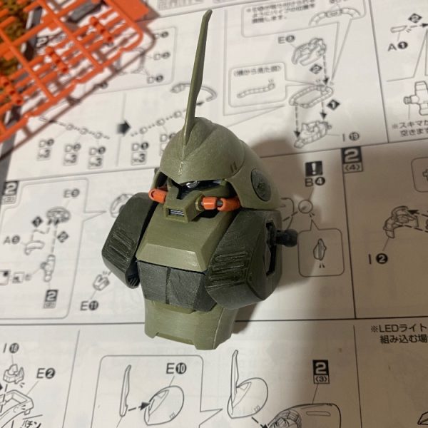 マラサイ(ジオン残党)