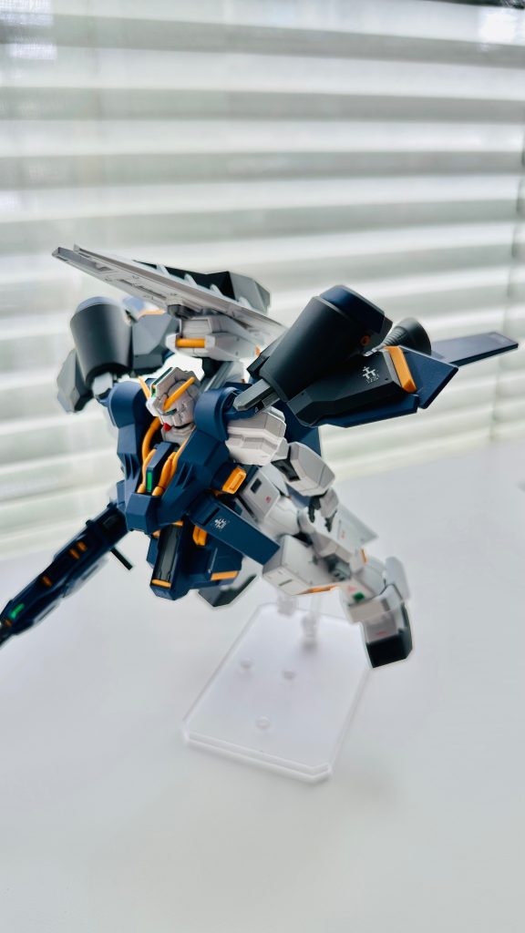 ガンダムTR-1ヘイズル改 イカロス･ユニット装備