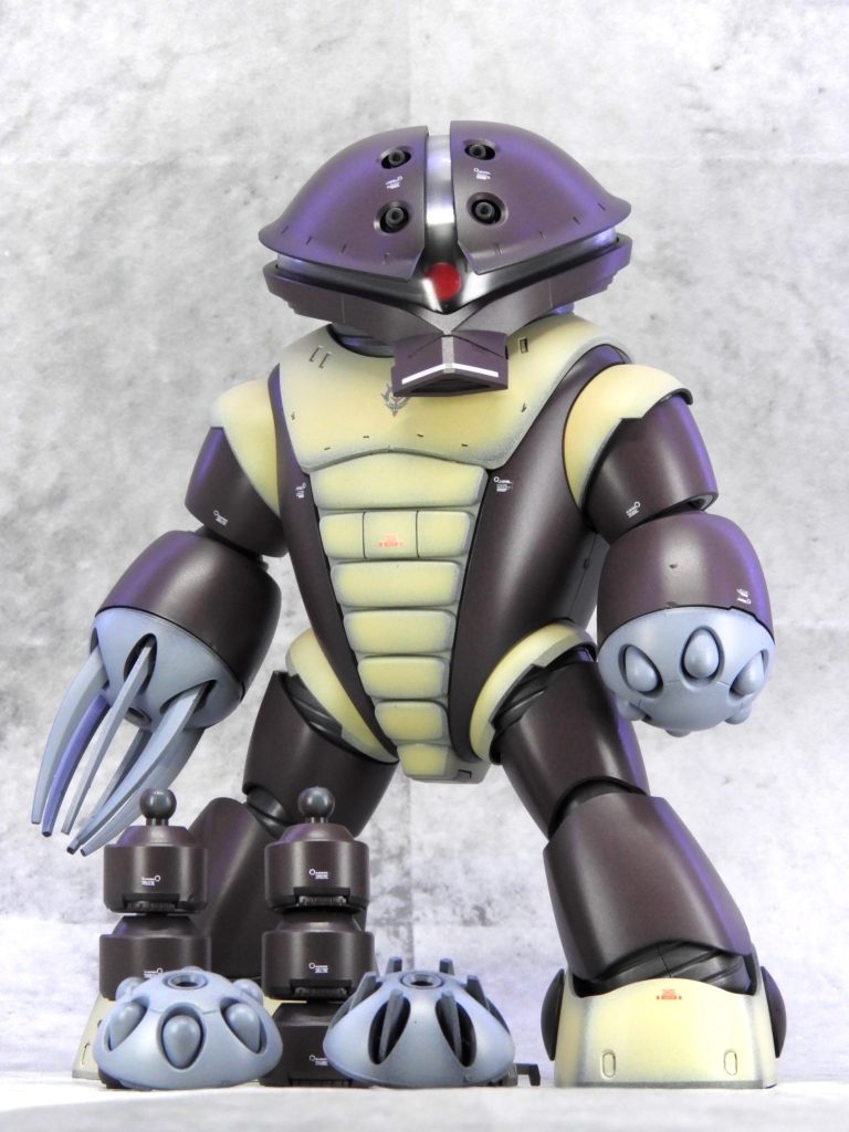 HGUC アッガイ