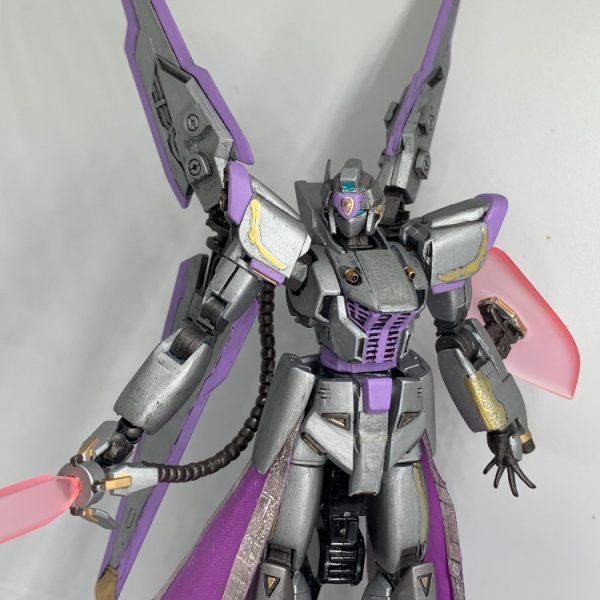 hg f91セシリー専用風