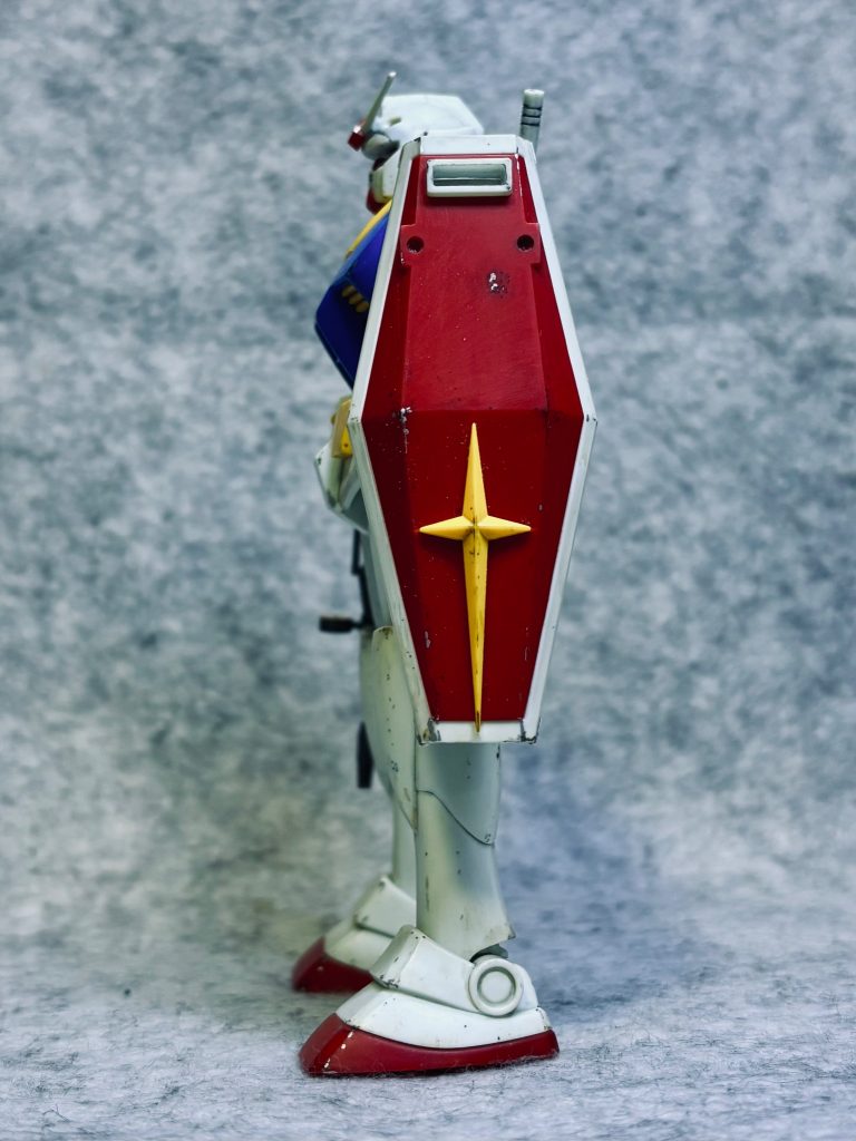 シールド窓抜き🛠️昔ながらのシルバーハゲチョロも少々🖌️
