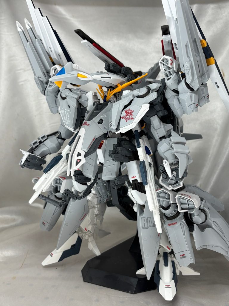 νガンダムOWS