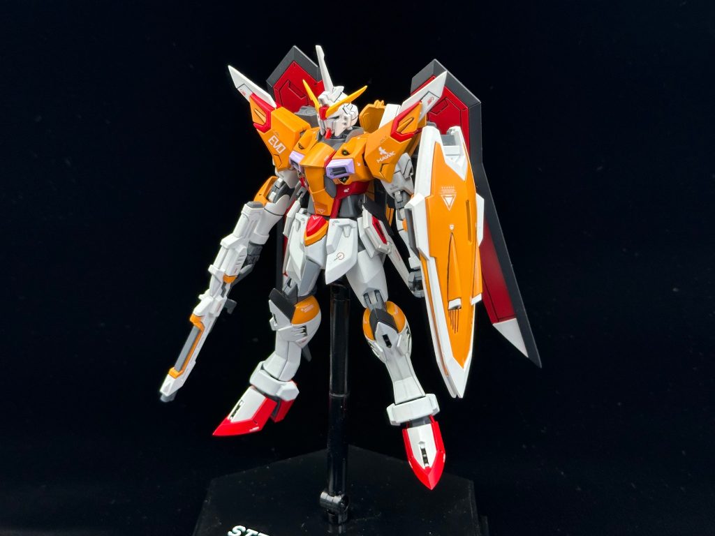 IMMORTAL JUSTICE Ver.Heine