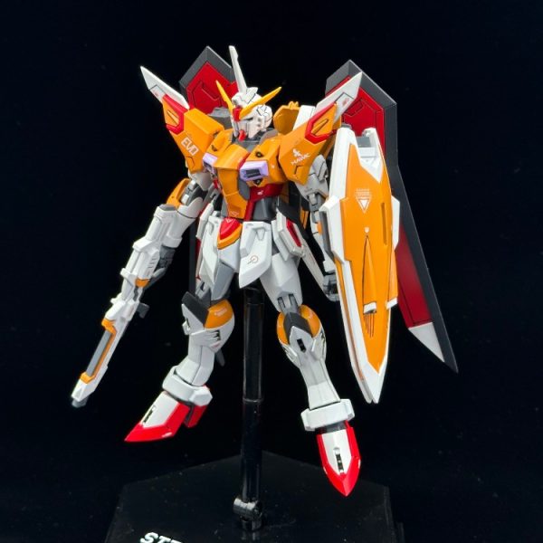 IMMORTAL JUSTICE Ver.Heine