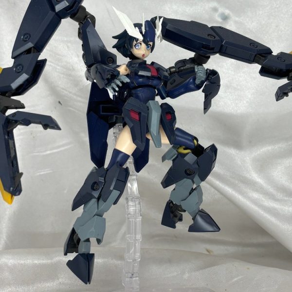 ガンダムザガンナミさん