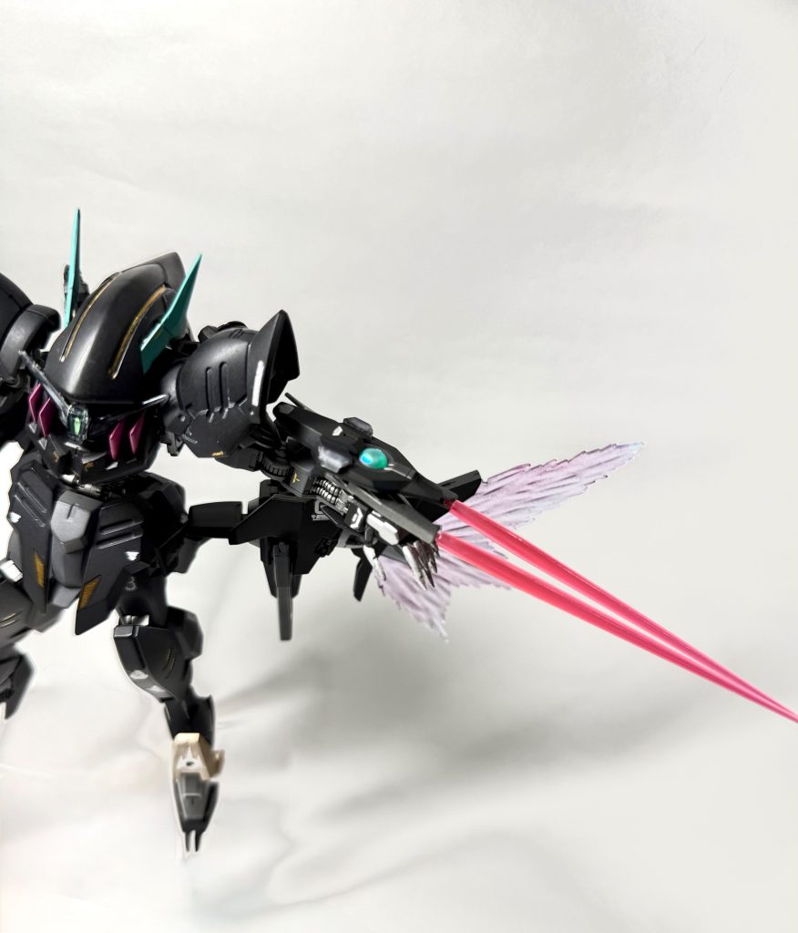 ガンダムアッシェン(Re:Coordinate)–3枚目/制作者：@yuchan_t6161