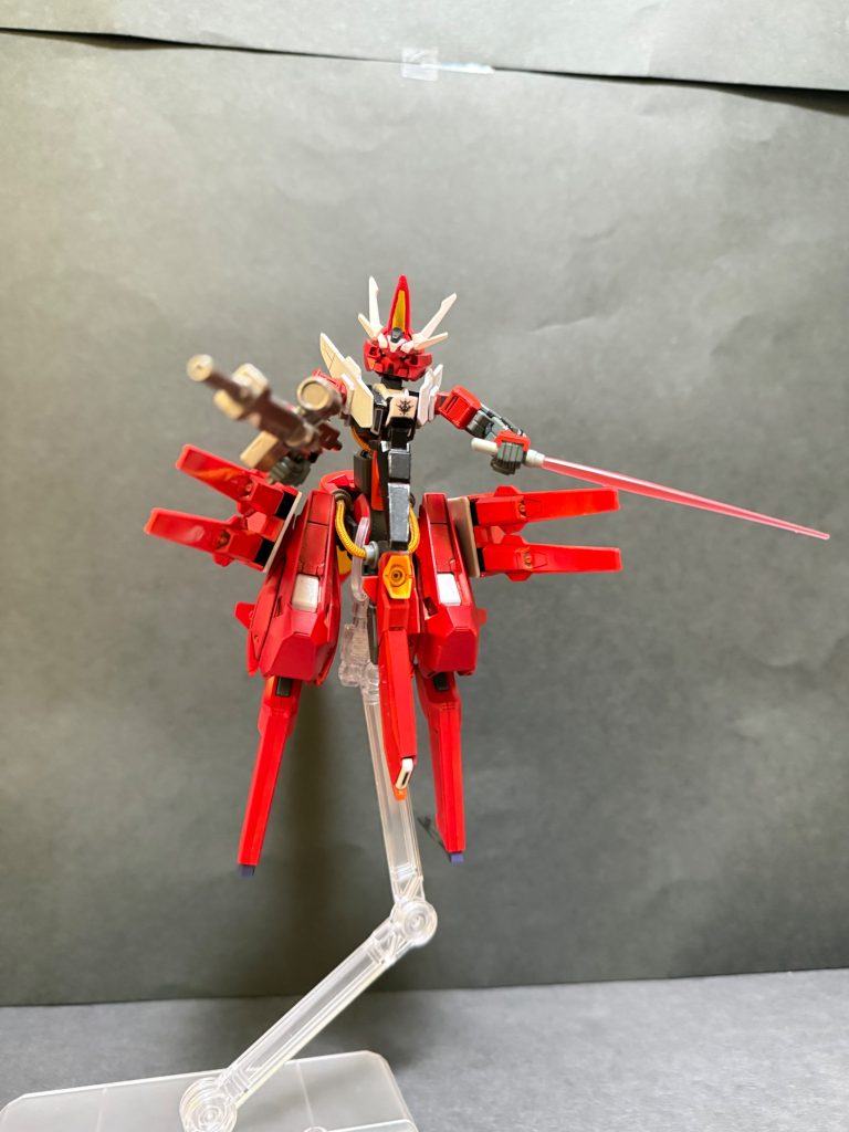 ーあとがきー人生で初のTR系MSを作成しましたが、いや〜いいっすねー！拡張性があっていろいろなミキシングを試してみたいと思いました！