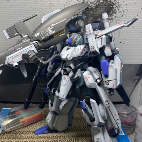 【12作品目】FAZZ Ver.ka