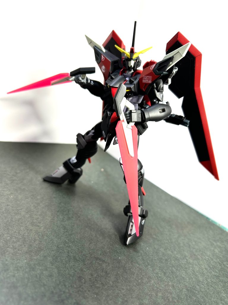 ありがとうございました！ガンプラ以外のキット溜まってるので更新遅くなりますが、またどんどん更新していきます。ガンプラ以外も載せられたら良いんですけどね〜いいね、コメントありがとうございます！励みになります。