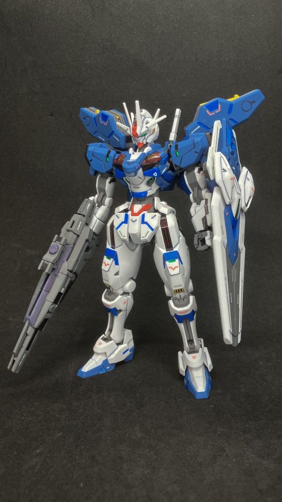 ガンダムエアリアル(改修型)