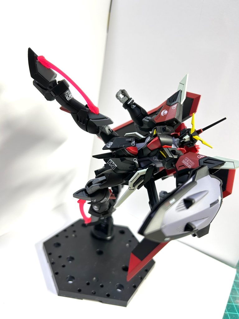 連合軍勝利クロト生存ルート(レイダーガンダム風イモータルジャスティス)