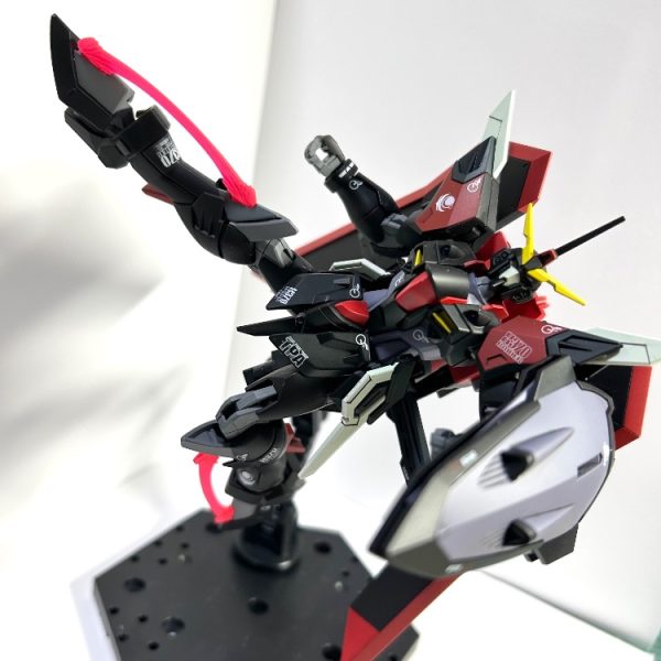 連合軍勝利クロト生存ルート(レイダーガンダム風イモータルジャスティス)