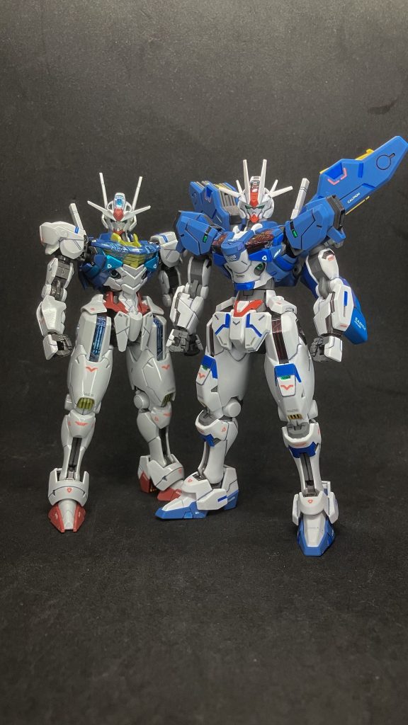 　過去作のエアリアル(パーメットスコア6)と共に。もともとあった特徴的な記号は引き継ぎながらも面構成が全く違います。