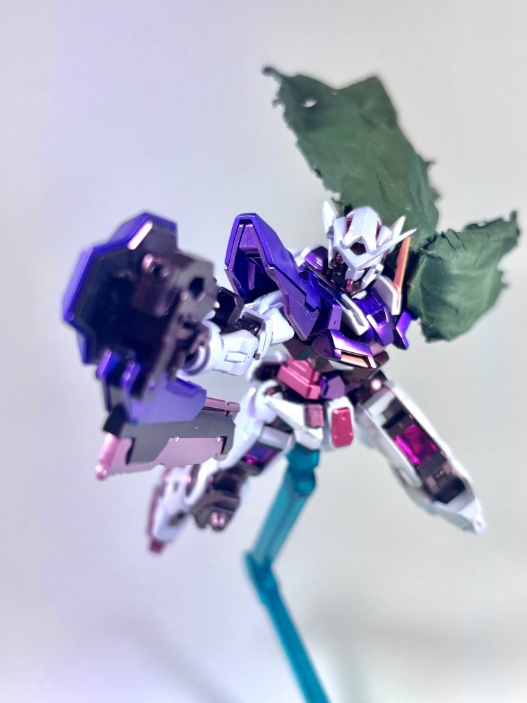 ガンダムエクシアリペア(トランザムver.)–5枚目/制作者：ぶしはめん