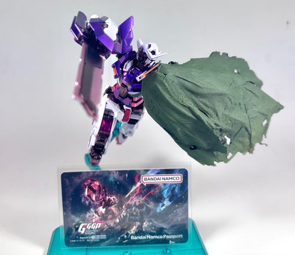 ガンダムエクシアリペア(トランザムver.)